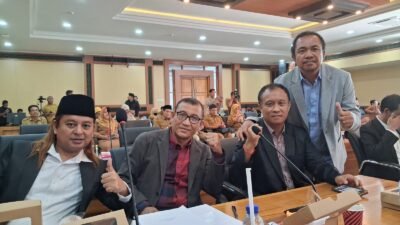 Empat Legislator PDIP Tarik Diri dari APBD Perubahan NTB