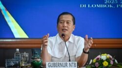 Gubernur NTB Perbesar Ruang Keterlibatan Talenta Lokal MotoGP Mandalika 2026