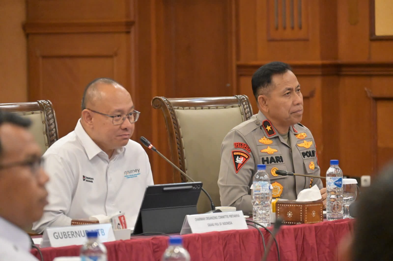 MotoGP Mandalika 2026: Polda NTB Siapkan Ribuan Personel