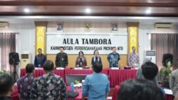 NTB Tumbuh 7,41%, KSSK Perkuat Ekonomi Daerah