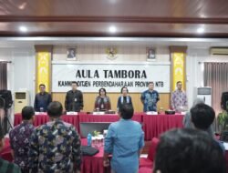NTB Tumbuh 7,41%, KSSK Perkuat Ekonomi Daerah