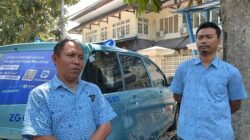 Jemput Turis, Driver Blue Bird Mengaku Diadang