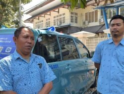 Jemput Turis, Driver Blue Bird Mengaku Diadang