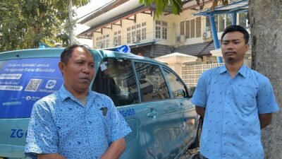 Jemput Turis, Driver Blue Bird Mengaku Diadang