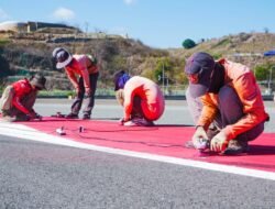 MotoGP 2026 Makin Dekat, Mandalika Perkuat Keselamatan
