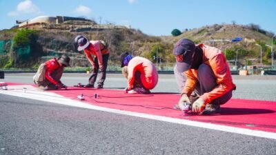MotoGP 2026 Makin Dekat, Mandalika Perkuat Keselamatan