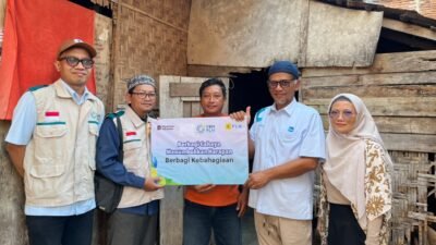 PLN Sambungkan Listrik Gratis untuk Warga Sumbawa