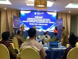 Pemprov NTB Gelar Workshop Penyusunan Rencana Aksi Penanggulangan Ekstremisme