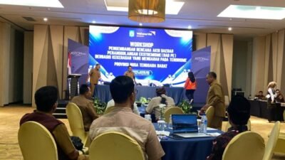Pemprov NTB Gelar Workshop Penyusunan Rencana Aksi Penanggulangan Ekstremisme