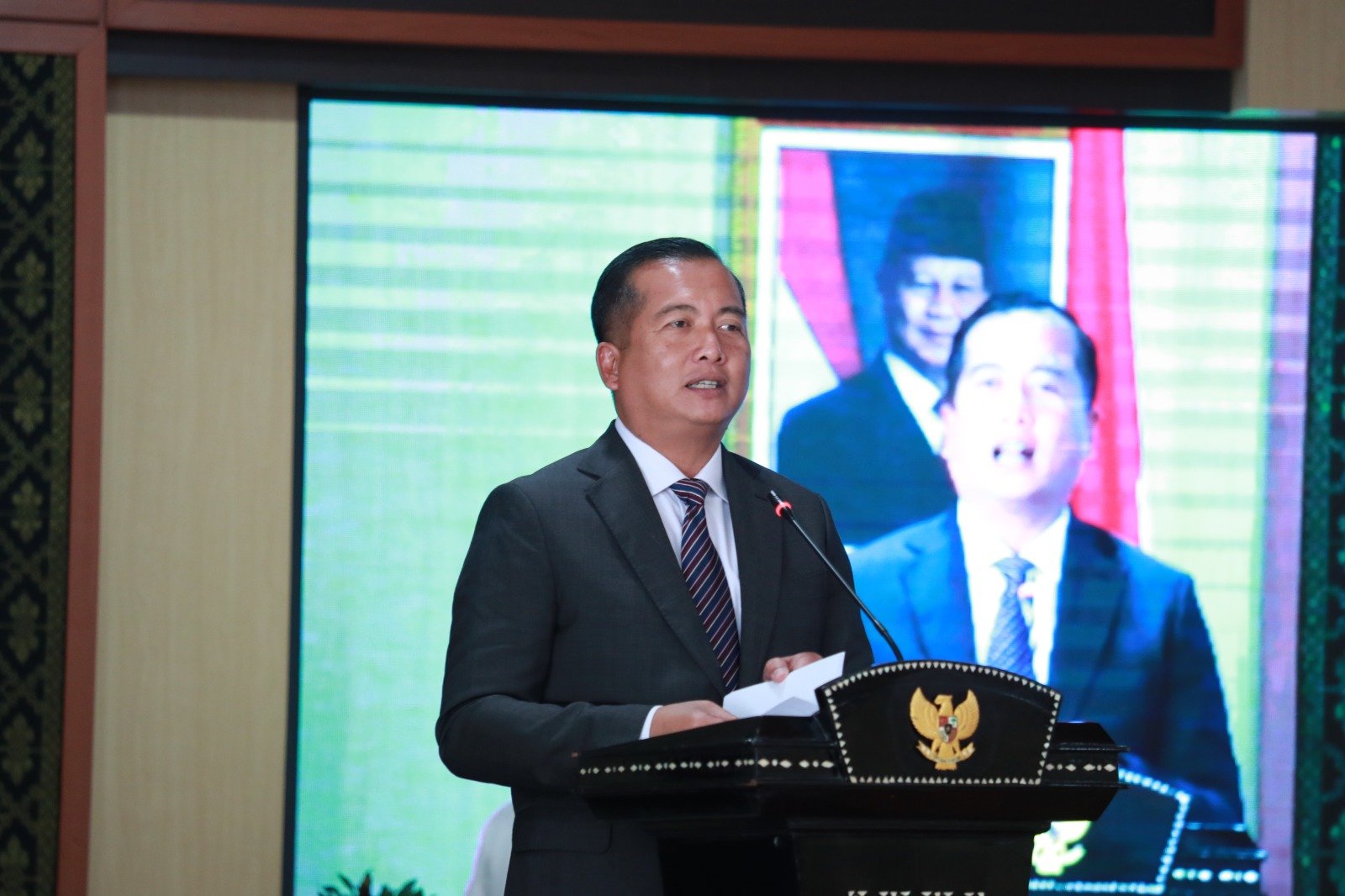 Pendapatan NTB Baru 66,53%, Gubernur Tetap Optimistis