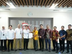 OJK Restui Merger BPR Lopokganda dan Lugasganda