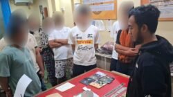 Polresta Mataram Amankan 20 Orang Terkait Dugaan Kasus Narkotika