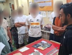 Polresta Mataram Amankan 20 Orang Terkait Dugaan Kasus Narkotika