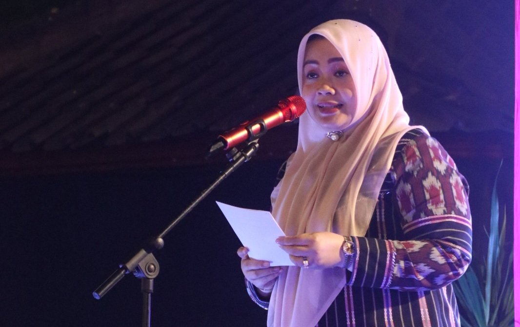 Jamnas APWI IV di NTB Dibuka Ketua Umum, Hadir di Gala Dinner, Wagub Dorong Gagasan Jadi Perubahan