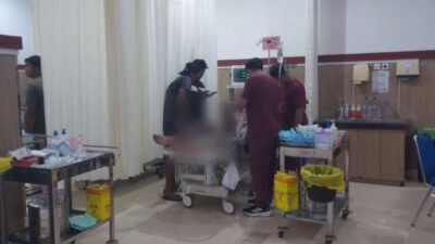 Gara-Gara Setoran Truk, Sopir Dibakar Bos hingga Luka 70 Persen