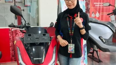 Astra Motor NTB Hadirkan Program Promo Spesial Pembelian Sepeda Motor
