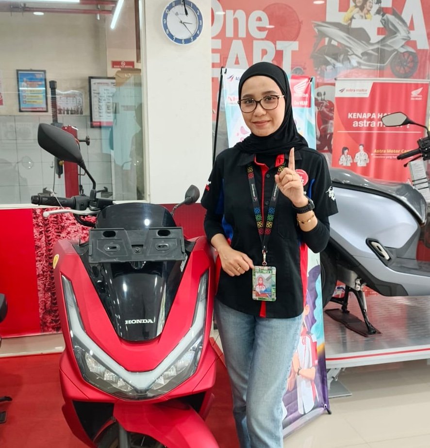 Astra Motor NTB Hadirkan Program Promo Spesial Pembelian Sepeda Motor