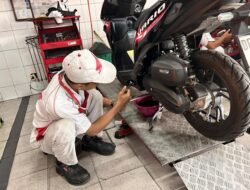 Honda Ingatkan Konsumen Pentingnya Perawatan Berkala Hadapi Musim Kemarau