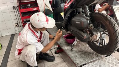 Honda Ingatkan Konsumen Pentingnya Perawatan Berkala Hadapi Musim Kemarau