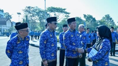 BKN Dorong ASN NTB Berubah: Jangan Lagi Sibuk dengan Berkas