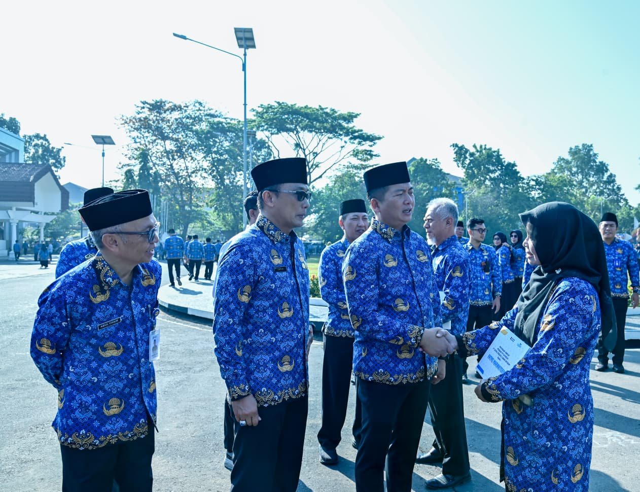 BKN Dorong ASN NTB Berubah: Jangan Lagi Sibuk dengan Berkas