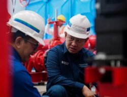 Jelang MotoGP, Sistem Kebakaran Sirkuit Mandalika Dites