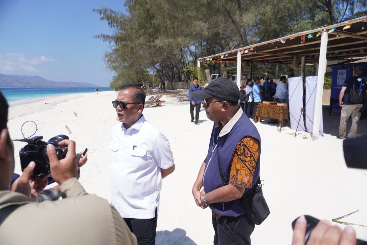 Tuna Lombok Timur Tembus AS, Ekspor Capai Rp43,4 Miliar