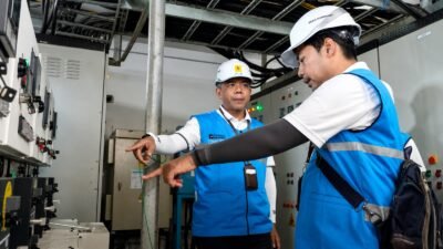 Jelang MotoGP 2026, PLN Siapkan 15 UGB dan 7 Genset di Mandalika
