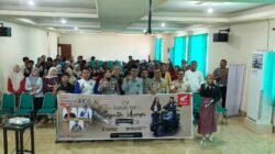 Universitas Gunung Rinjani Gelar Edukasi Keselamatan Berkendara Secara Interaktif