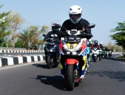 Pentingnya Kebiasaan Konsisten untuk Meningkatkan Keselamatan Berkendara di NTB