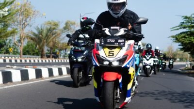 Pentingnya Kebiasaan Konsisten untuk Meningkatkan Keselamatan Berkendara di NTB