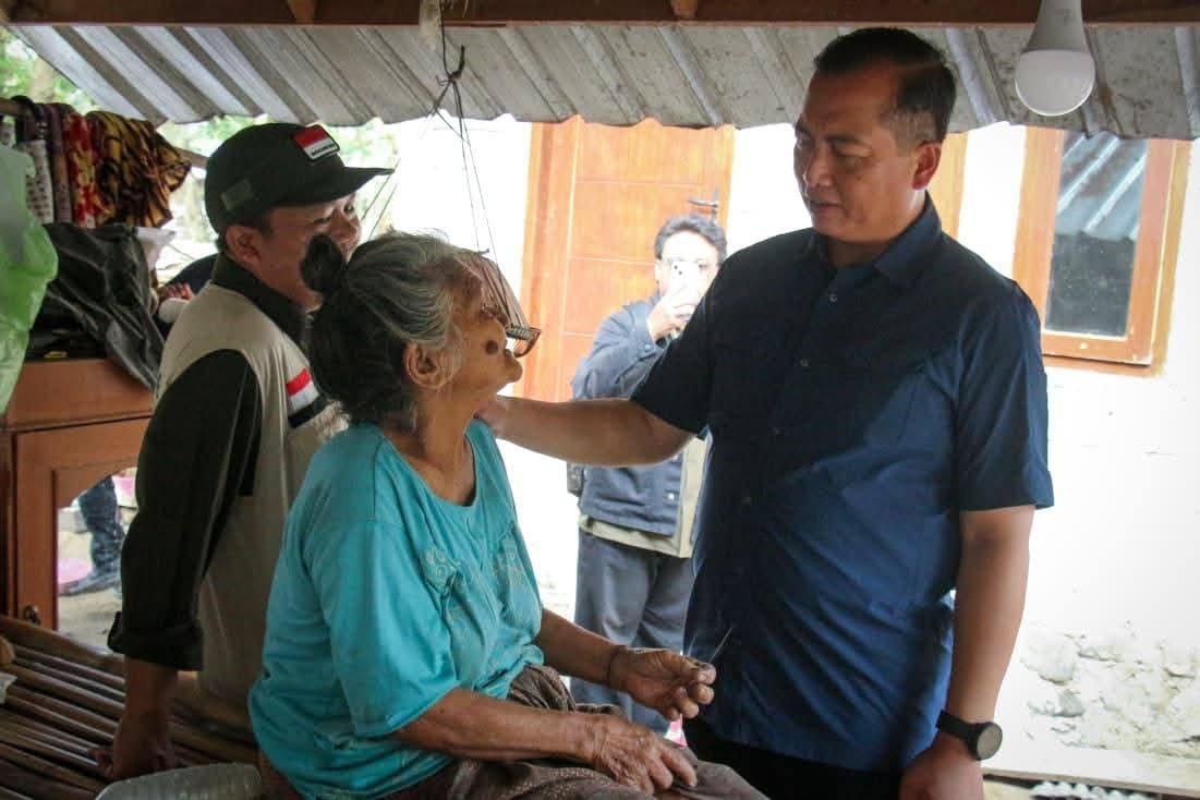 Pemprov NTB Integrasikan Pembangunan Rumah Layak Huni dengan Kebutuhan Dasar Warga
