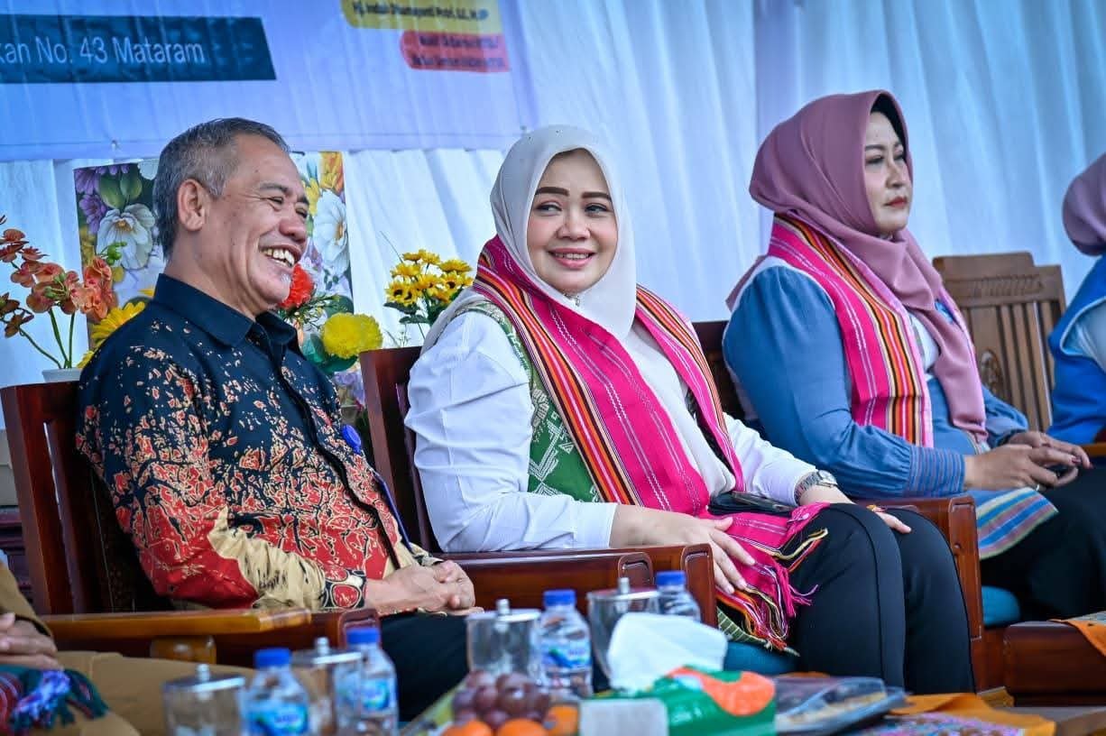 Pemprov NTB Dorong Sekolah Jadi Ruang Aman Cegah Kekerasan Anak