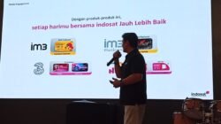 Indosat Bawa AI dan 5G ke Level Baru, Ini Fitur Terbarunya