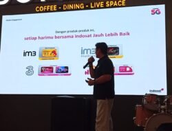 Indosat Bawa AI dan 5G ke Level Baru, Ini Fitur Terbarunya