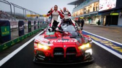 Start P14, Sean Gelael Juara 6 Hours of Fuji
