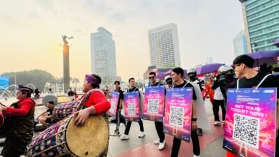 MotoGP Mandalika 2026: 95 Persen Siap, 2.200 Volunteer Terlibat