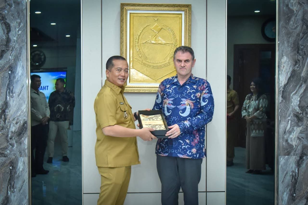 NTB Bidik 1,5 GW EBT, Rumania Buka Pintu Investasi