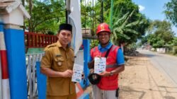 PLN Keliling Sape-Wawo, Warga Diingatkan Bahaya Listrik
