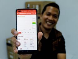 Mau Investasi Emas? Kini Bisa Lewat Bursa