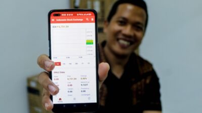 Mau Investasi Emas? Kini Bisa Lewat Bursa