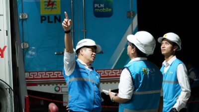 Jelang MotoGP, PLN Tes Listrik Sirkuit Mandalika
