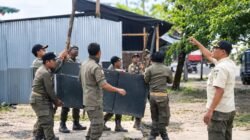 Satpol PP Lombok Barat Tertibkan Lebih dari 500 Rombong PKL Sejak Januari 2026