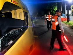 Kaca Truk Pecah Diduga Dilempar Petugas Jembatan Timbang Bertais, Dishub Lobar Tegaskan Bukan Anggotanya