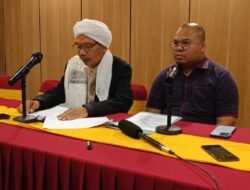 Pimpinan Ponpes Angkat Suara: Rekaman Itu Bukan Pengakuan