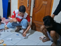 Terungkap! Petani Aikmel Empat Kali Edarkan Sabu dalam 2 Bulan