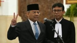 Prabowo Copot Purbaya, Suahasil Nazara Jadi Menkeu