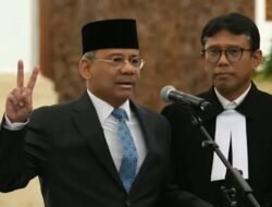 Prabowo Copot Purbaya, Suahasil Nazara Jadi Menkeu