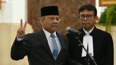 Prabowo Copot Purbaya, Suahasil Nazara Jadi Menkeu