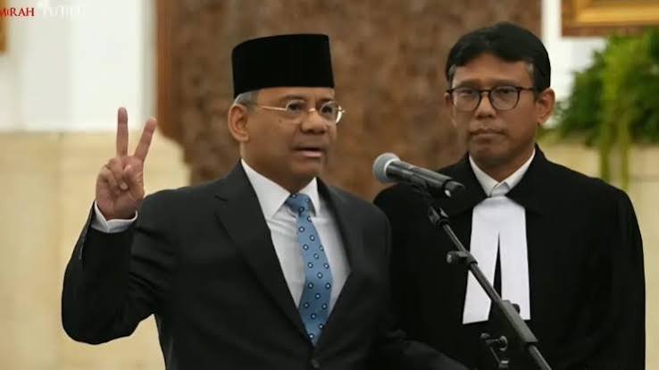 Prabowo Copot Purbaya, Suahasil Nazara Jadi Menkeu